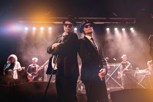 Blues Brothers - Foto Daniel Gimmer
