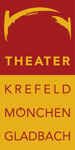 Logo Theater Krefeld Mönchengladbach